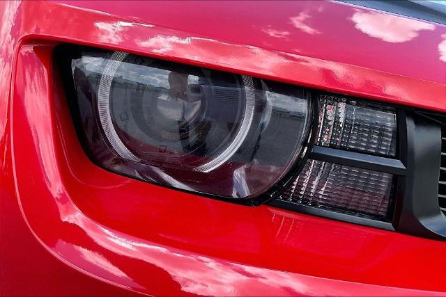 2012 Chevrolet Camaro 1SS