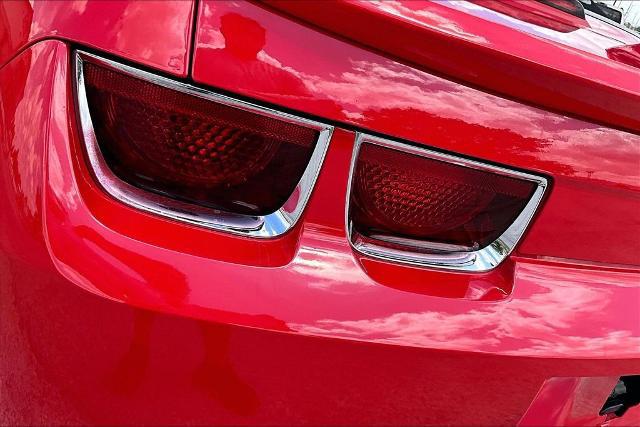 2012 Chevrolet Camaro 1SS