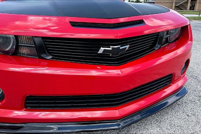 2012 Chevrolet Camaro 1SS
