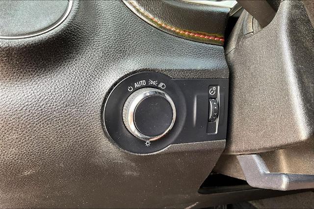 2012 Chevrolet Camaro 1SS