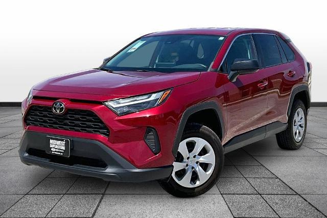 2024 Toyota RAV4 LE for sale in Hutchinson, KS