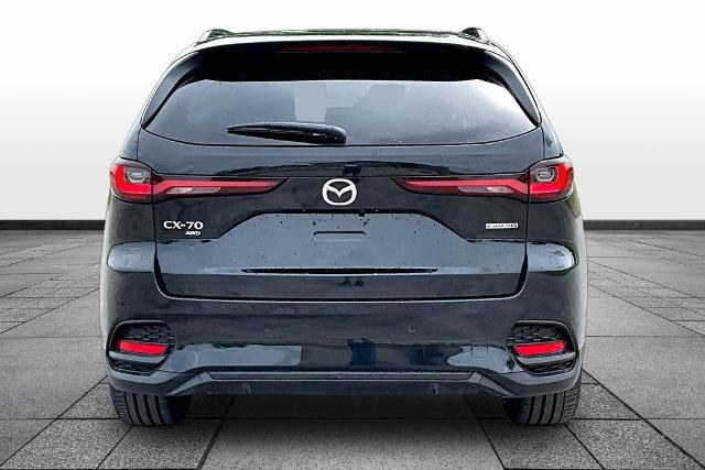 2025 Mazda CX-70 3.3 Turbo Preferred Package