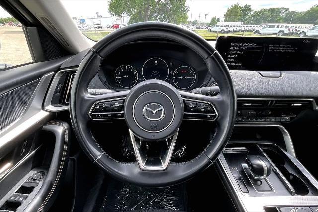 2025 Mazda CX-70 3.3 Turbo Preferred Package
