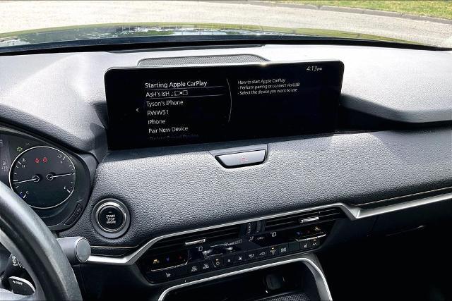 2025 Mazda CX-70 3.3 Turbo Preferred Package