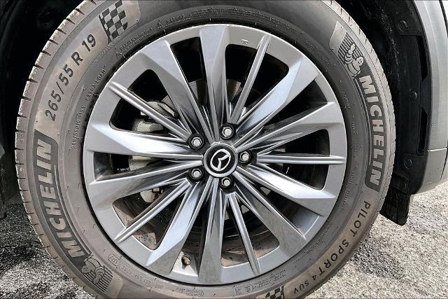 2025 Mazda CX-70 3.3 Turbo Preferred Package