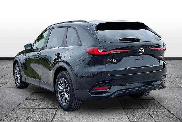 2025 Mazda CX-70 3.3 Turbo Preferred Package
