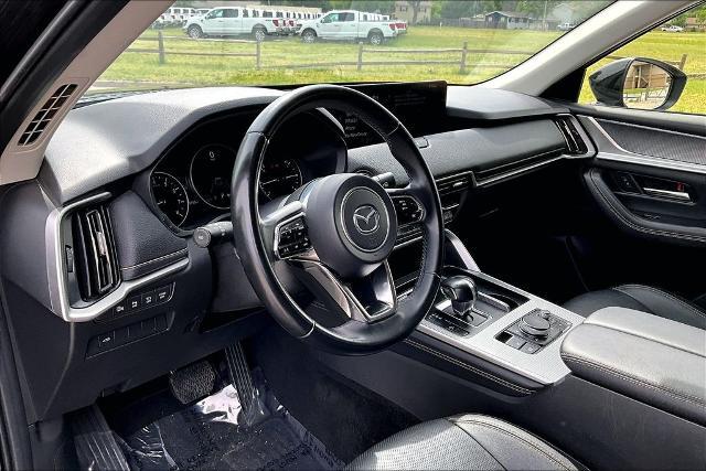 2025 Mazda CX-70 3.3 Turbo Preferred Package