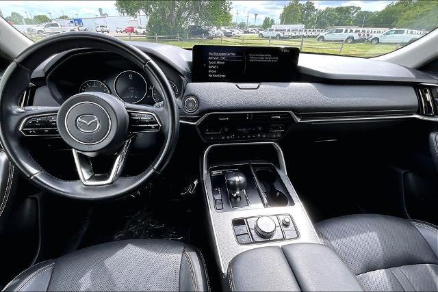 2025 Mazda CX-70 3.3 Turbo Preferred Package