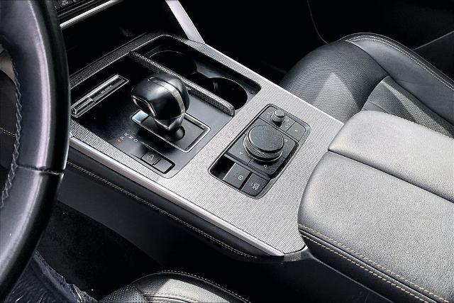 2025 Mazda CX-70 3.3 Turbo Preferred Package