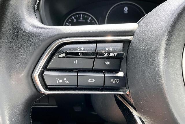 2025 Mazda CX-70 3.3 Turbo Preferred Package