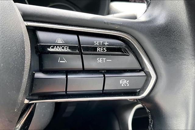 2025 Mazda CX-70 3.3 Turbo Preferred Package