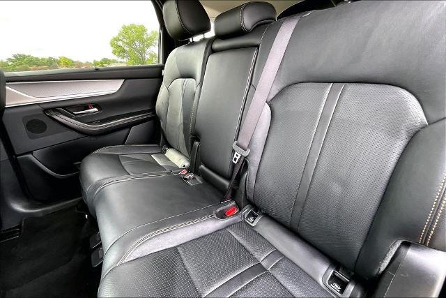 2025 Mazda CX-70 3.3 Turbo Preferred Package