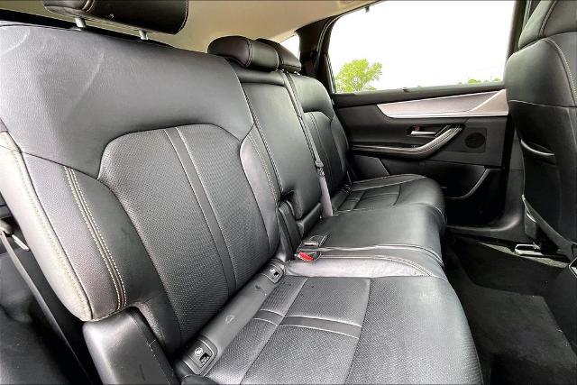2025 Mazda CX-70 3.3 Turbo Preferred Package