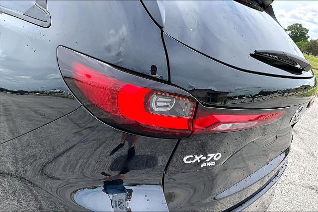 2025 Mazda CX-70 3.3 Turbo Preferred Package
