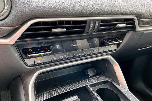 2025 Mazda CX-70 3.3 Turbo Preferred Package