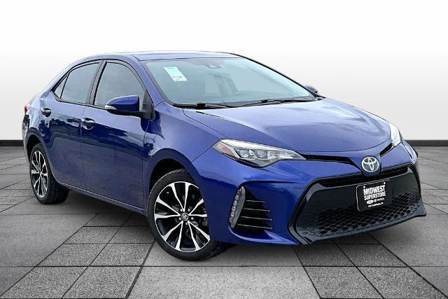 2017 Toyota Corolla SE