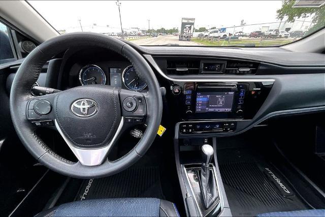 2017 Toyota Corolla SE
