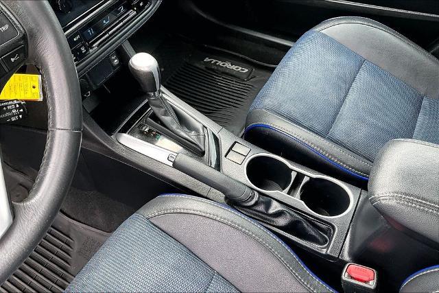 2017 Toyota Corolla SE
