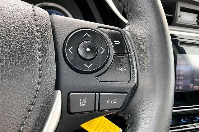 2017 Toyota Corolla SE