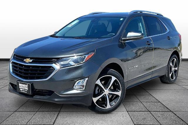 2020 Chevrolet Equinox FWD LT 2.0L Turbo for sale in Hutchinson, KS