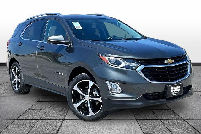 2020 Chevrolet Equinox FWD LT 2.0L Turbo