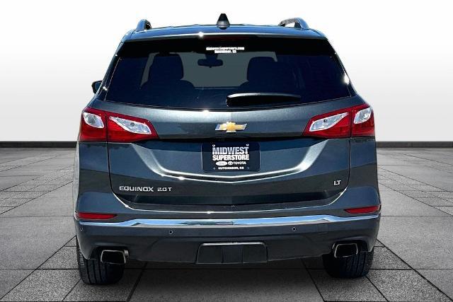 2020 Chevrolet Equinox FWD LT 2.0L Turbo
