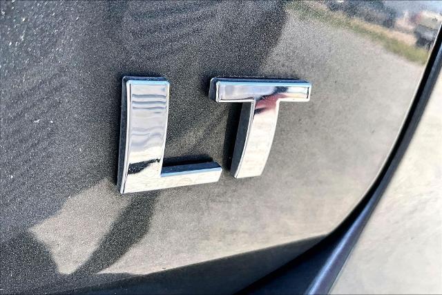 2020 Chevrolet Equinox FWD LT 2.0L Turbo