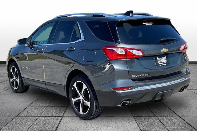 2020 Chevrolet Equinox FWD LT 2.0L Turbo