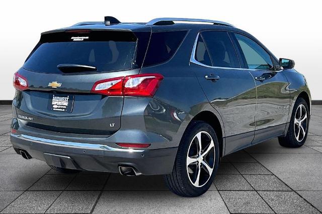 2020 Chevrolet Equinox FWD LT 2.0L Turbo