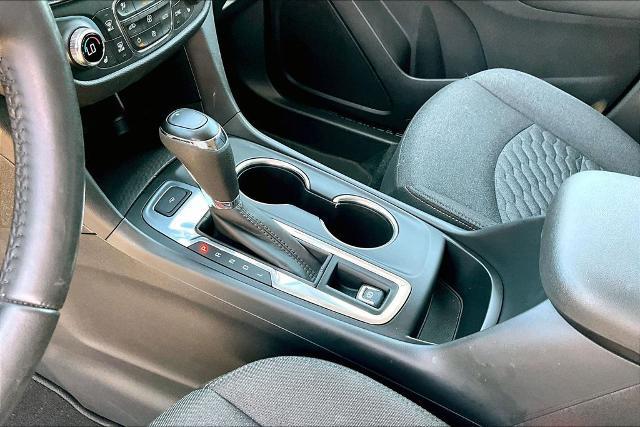 2020 Chevrolet Equinox FWD LT 2.0L Turbo