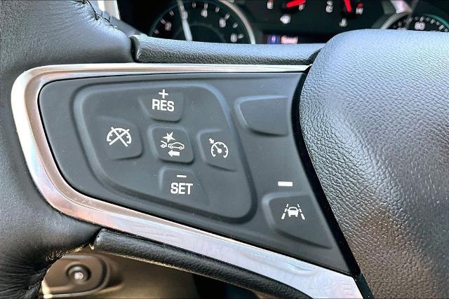 2020 Chevrolet Equinox FWD LT 2.0L Turbo