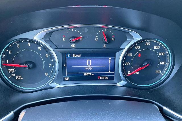 2020 Chevrolet Equinox FWD LT 2.0L Turbo
