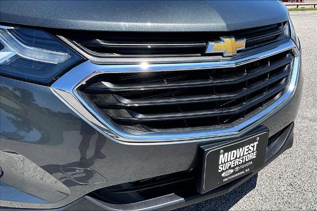 2020 Chevrolet Equinox FWD LT 2.0L Turbo