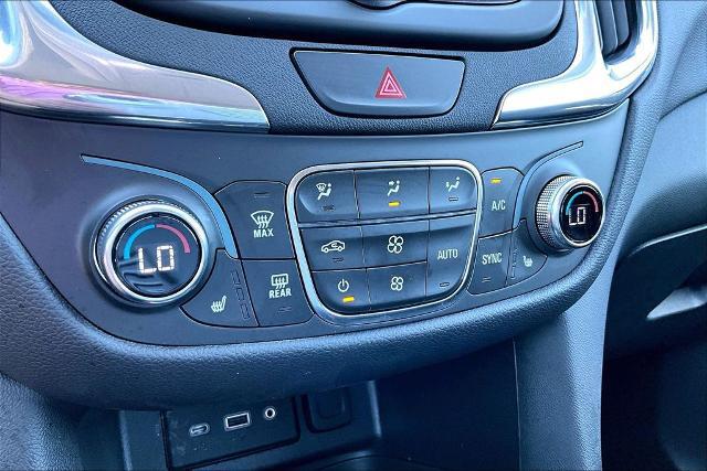 2020 Chevrolet Equinox FWD LT 2.0L Turbo