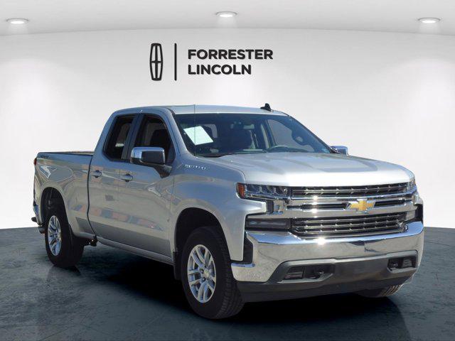 2020 Chevrolet Silverado 1500 4WD Double Cab Standard Bed LT for sale in Chambersburg, PA