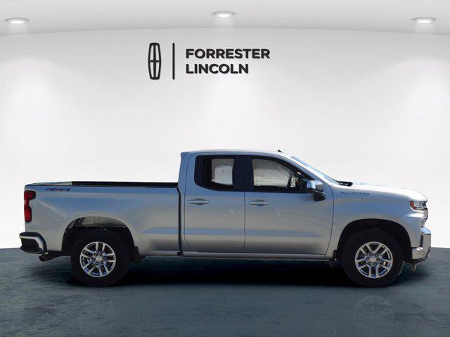 2020 Chevrolet Silverado 1500 4WD Double Cab Standard Bed LT