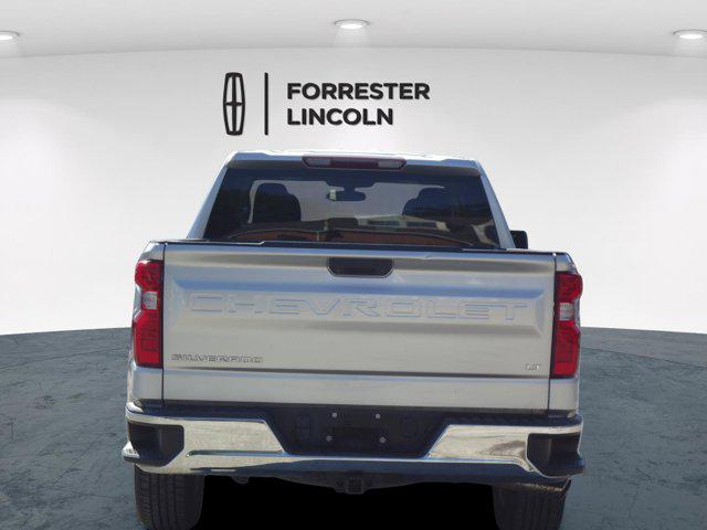 2020 Chevrolet Silverado 1500 4WD Double Cab Standard Bed LT