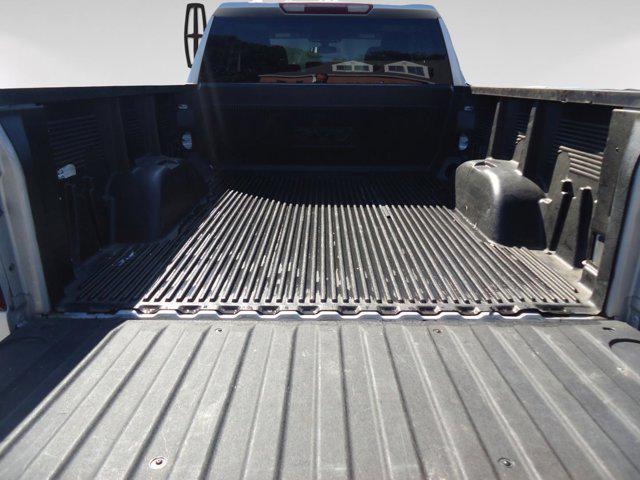 2020 Chevrolet Silverado 1500 4WD Double Cab Standard Bed LT