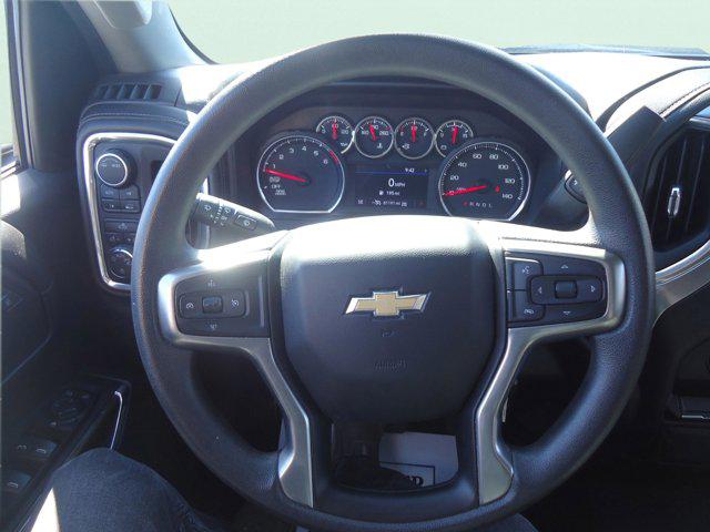 2020 Chevrolet Silverado 1500 4WD Double Cab Standard Bed LT