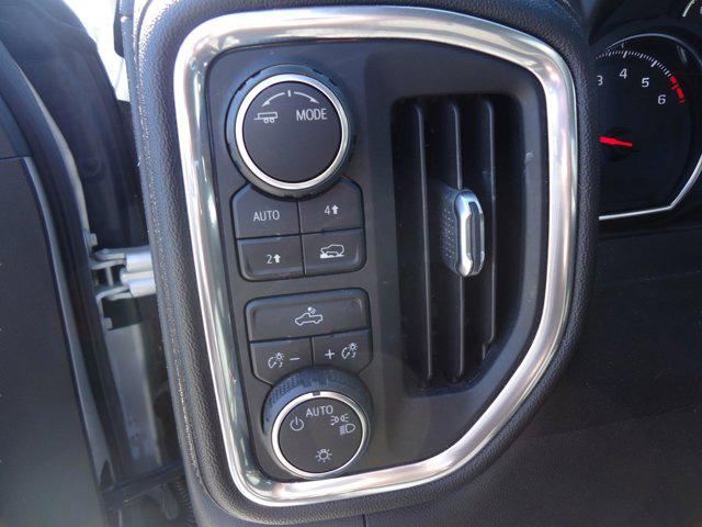 2020 Chevrolet Silverado 1500 4WD Double Cab Standard Bed LT