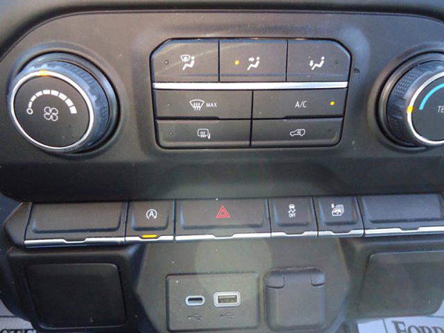 2020 Chevrolet Silverado 1500 4WD Double Cab Standard Bed LT