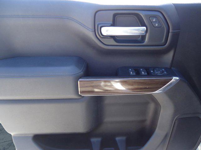 2020 Chevrolet Silverado 1500 4WD Double Cab Standard Bed LT