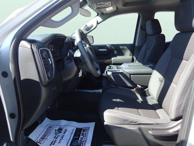 2020 Chevrolet Silverado 1500 4WD Double Cab Standard Bed LT