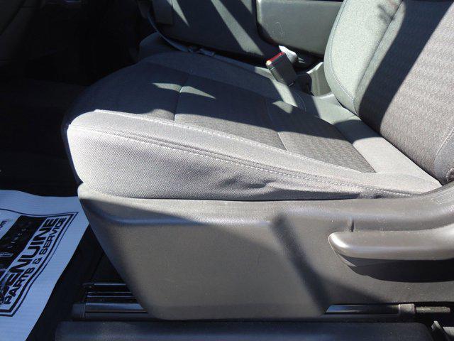 2020 Chevrolet Silverado 1500 4WD Double Cab Standard Bed LT