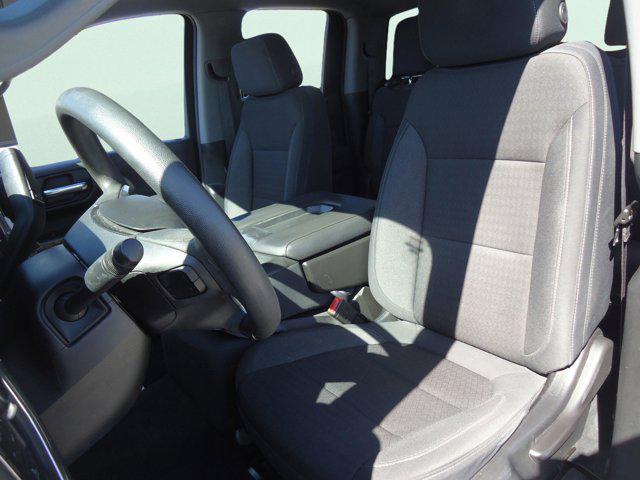 2020 Chevrolet Silverado 1500 4WD Double Cab Standard Bed LT