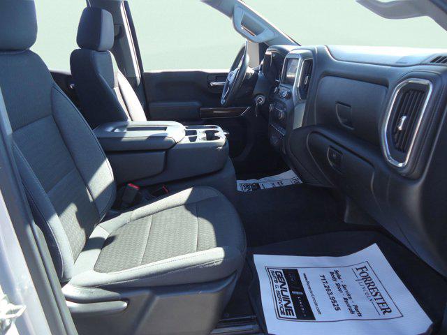 2020 Chevrolet Silverado 1500 4WD Double Cab Standard Bed LT