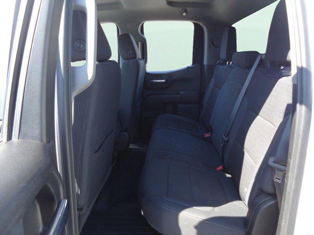 2020 Chevrolet Silverado 1500 4WD Double Cab Standard Bed LT