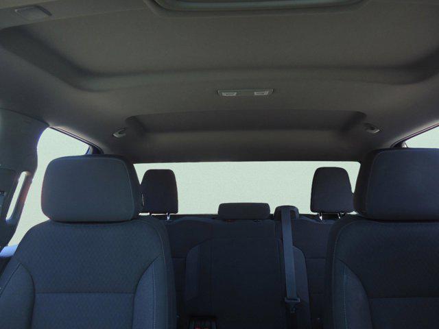 2020 Chevrolet Silverado 1500 4WD Double Cab Standard Bed LT