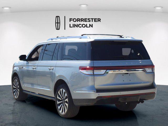 2023 Lincoln Navigator Reserve L