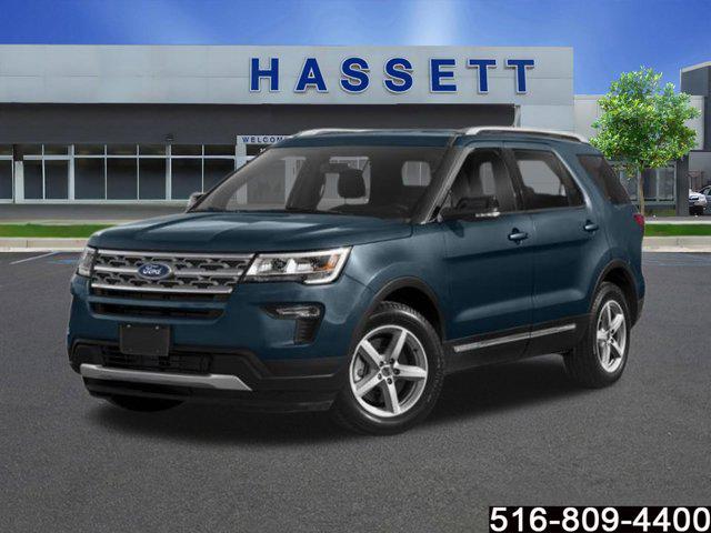 2019 Ford Explorer Sport for sale in Wantagh, NY